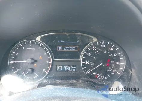 2014 Nissan Altima 2.5 S из США, поврежденный, VIN 1N4AL3AP4EN256487